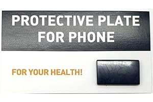TENET CRIGEMA – Piedra de Shungite natural 100% rusia (placa adhesiva de protección EMF electromagnética celulares)
