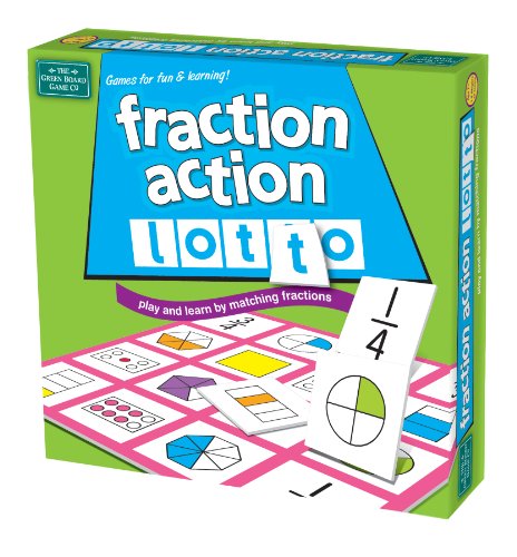 Fraction Action Lotto