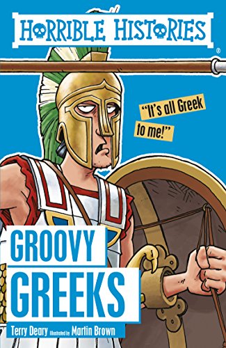 Horrible Histories Groovy Greeks Pdf Online Nyamiyamin