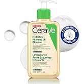 CeraVe Limpiador en Aceite Espumoso Hidratante, Para Pieles Normales a Muy Secas con Tendencia At&oacute;pica, Para Rostro y Cuerpo,