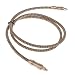 Produktbild Homyl Toslink Optisches Digital-Audiokabel,0,5 meter,1 meter 1,5 meter 2 meter - 1 meter