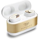 Devialet Gemini II Opera de Paris 24 Ayar Altın Kaplama, Yapay Zeka Destekli 4 Mikrofon, Adaptif G&uuml;r&uuml;lt&uuml; Engelleme, IPX4, 22 