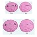 Produktbild EILEMOKinder Spielmatte Aufräumsack Spieldecke Spielzeug Speicher Tasche (SMALL+ MEDIUM, PINK)…