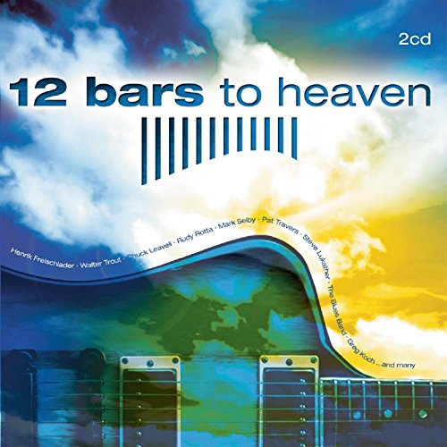 12 Bars To Heaven - Pepper Cak