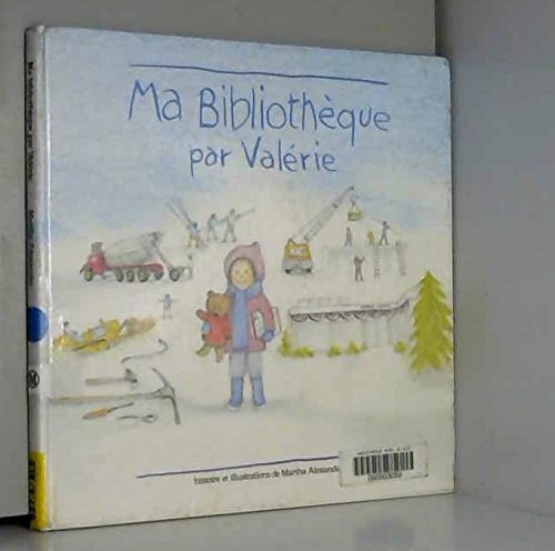 couverture de : Ma biblioth&egrave;que