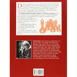 Mis mejores partidas de ajedrez : partidas con blancas: 1