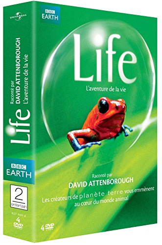 couverture de : Life