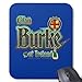 Price comparison product image Burke Tartan Crest Mouse Pad