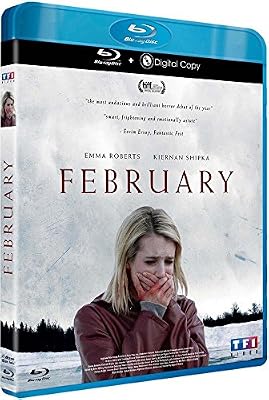 No Name February [Blu-ray + Copie digitale]