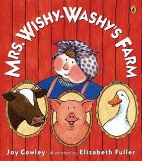Preisvergleich Produktbild Mrs. Wishy-Washy's Farm
