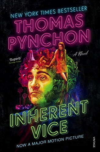 Book's Cover of Inherent Vice