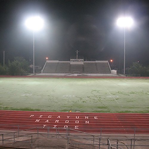 LE 150W High Power Outdoor LED Flood Lights, 400W HPS or MH Bulb Equivalent, Waterproof,14500lm, Daylight White, Security Lights, Floodlight,Wall Washer Light