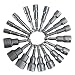 Produktbild Godagoda Akkuschrauber Stecknuss Adapter Sechskant Steckschlüssel Nuss Set Bohrmaschinen Schrauber Bit-Halter Magnet Zubehör 5/6/9-tlg 6mm bis 19mm