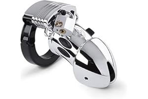 Mystim Mystim Pubic Enemy No 1 Silver Edition - 1 unidad