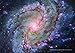 Produktbild Hubble Astronomie Poster Southern Pinwheel Galaxy M83 NGC 5236 NASA, Papier, a2