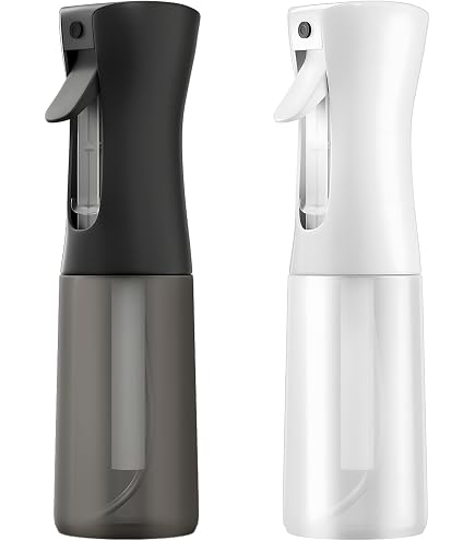 Sprühflasche Mit Kontinuierlichem Nebel – 142 Ml, Ultrafein, Für Haar, Pflanzen & Reinigung, Violett