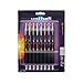 Produktbild Signo Gel 207 Roller Ball Retractable Gel Pen, Assorted Ink, Medium, 8 per Set, Sold as 1 Set
