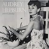 Audrey Hepburn 2019 - 16-Monatskalender: Original The Gifted Stationery Co. Ltd [Mehrsprachig] [Kalender] (Wall-Kalender) by 