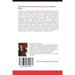 Sistema de Calentamiento de Agua sanitaria Solar: Reutilización de materiales plásticos descartados