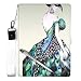 Produktbild Lovewlb Tablet Hülle Für Itworks It Works Tm1010 Hülle Ständer Leder Schutzhülle Cover XKQ
