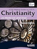 Image de GCSE Religious Studies for OCR: Christianity