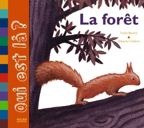 couverture de : La for&ecirc;t