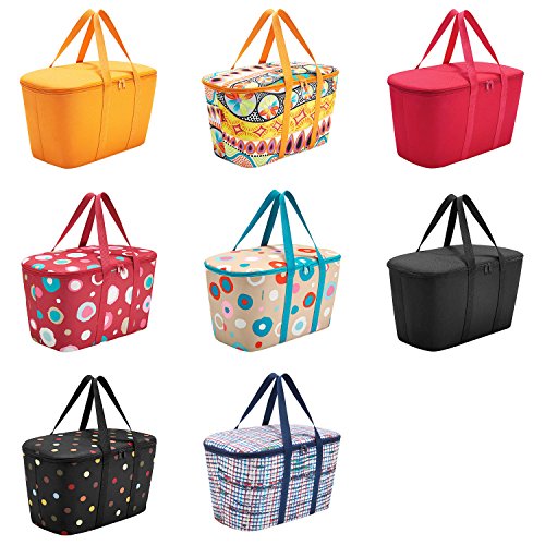 Reisenthel – Kühltasche – Coolerbag – Funky Dots 2 – 44,5 x 24,5 x 25 cm – 20 Liter - 2