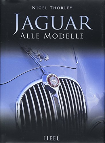 Jaguar: alle modelle