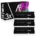 Produktbild AF 3 Toner für Ricoh SP150 408010 Black, je 1500 Seiten, Kompatibel zu TYPE150HC