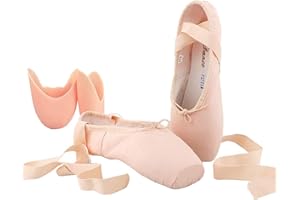 KALUNBS Balletto Ballerina Danza Ginnastica Sport Sale Formazione Bacchette Scarpe