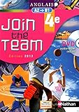 Anglais - Join the Team 4e