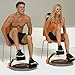 JML Flex Core 8 Total Body Fitness Trainer Home Workout Equipment Body Core