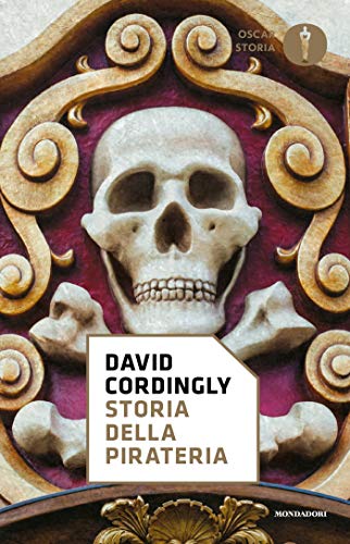 Storia della pirateria di [Cordingly, David]