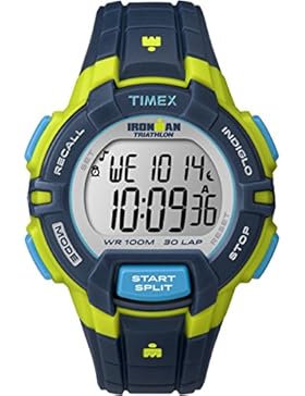 Timex Sportuhren Ironman 30-Lap Rugged, T5K814