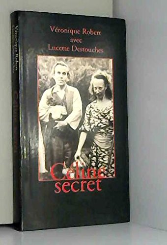 couverture de : C&eacute;line secret