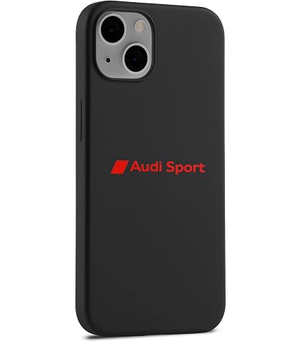 Audi Sport Smartphone-Hülle Aus Carbon – Für Samsung S21, Grau, Mit Stoßschutz
