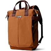 Bellroy Tokyo Totepack, Water Resistant Fabric Backpack Convertible into Bag-Briefcase (15" Laptop, Tablet, Notebook, Cables,
