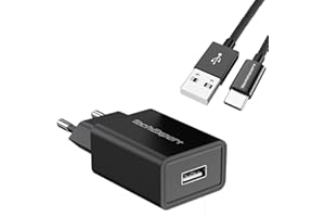 TECHEXPERT Kit di ricarica per tablet Lenovo Yoga Tab 3 Plus Tab 4 Plus X704F Tab M10 TB-X605F TB-X605L P10 TB-X705F TB-X705L YT-X703F YT-X703L YT-X703X Tab M9 ZAC4 ZAC5 (Nero