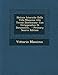 Produktbild Notizie Istoriche Della Villa Massimo Alle Terme Diocleziane: Con Un'appendice Di Documenti.