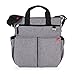 Skip Hop Duo Signature (Heather Grey)