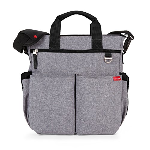 Skip Hop Duo Signature (Heather Grey)