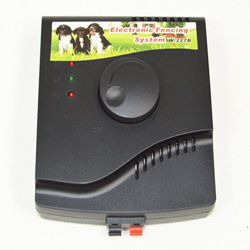 Pet-Dog-Fence-System-Smart-Underground-Dog-Fence-Device-with-Rechargeable-and-Waterproof-Collar