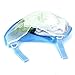 Baby Pram Stroller Hanging Mesh Net Bag 35 x 30cm (Blue)