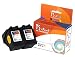 Produktbild TS-Print 2er-Set Tintenpatronen ersetzt 2X HP-302-XL schwarz Black