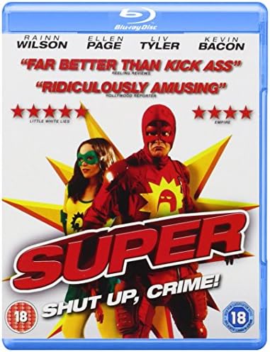 SUPER BD [Blu-ray]