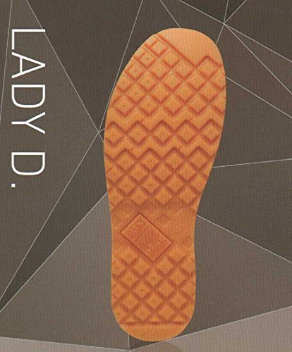 LADY_D LEVITY S1 P Damensicherheitsschuh, Arbeitsschuh für Frauen Blau/Himmel Gr.37 - 3