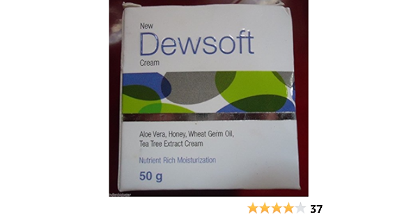 dewsoft cream for acne