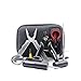 Produktbild Coil Jig Tool 7 in 1 DIY Tool Kit For Prebuilt Coils RTA RDA RBA with Diagonal Pliers and Scissors+Screwdriver+Ceramic/Elbow Tweezer+Case