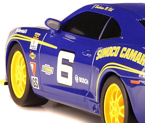 Scalextric C3258 Chevrolet Camaro 1:32 Scale Slot Car