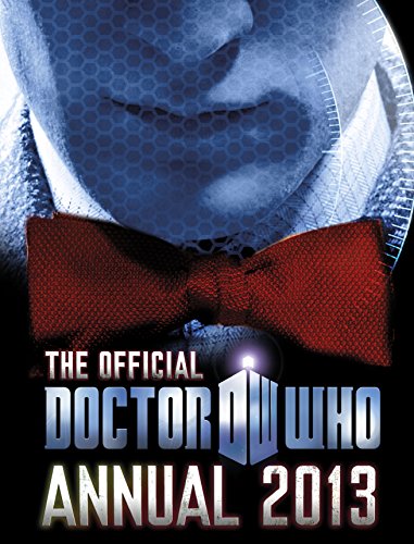 Download Doctor Who Official Annual 2013